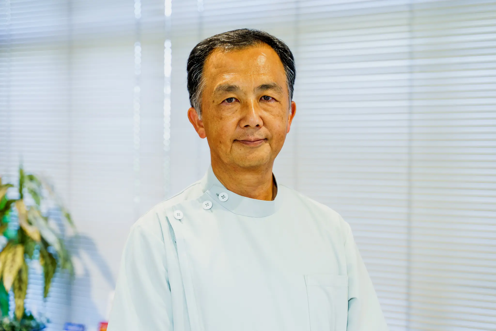 平和動物病院 院長 大野 裕司